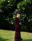 Shiena Floral Kamiz & Whimsical Pant