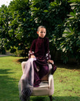 Shiena Floral Kamiz & Whimsical Pant