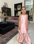 Cia PomPom Kamiz & Farshi Shalwar Set
