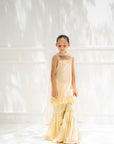 Mini Daisy - Canary Yellow
