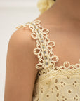Mini Daisy - Canary Yellow