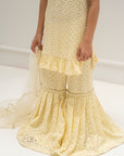 Mini Daisy - Canary Yellow