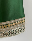 Rima - Pistachio & Emerald Green