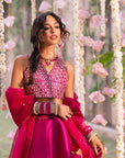 Divya Kundan & Pearl Bangles - 3 colours
