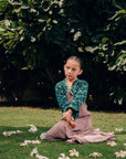 Ayzel Bolero & Bow Dress