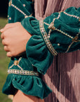 Ayzel Bolero & Bow Dress