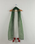 Aasha Empress - Minty Green & Emerald