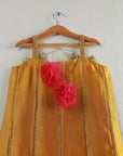 Little Miss Sunshine – Canary Yellow & Magenta