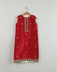 Aasha Empress - Raspberry Pink