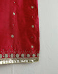 Aasha Empress - Raspberry Pink