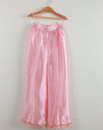 Dolly Heart Puff Sleeves - Baby Pink