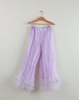 Twinkle Bow - Sparkly Lilac