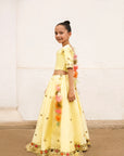Lyallpur Lengha