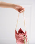 Mielle - Rose Quartz Mini Bag
