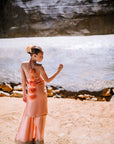 Cia PomPom Kamiz & Farshi Shalwar Set
