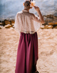 Rubie Sparkle Jacklet & Flared Trousers Set