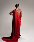 Ruby Orion w/ Sleeves