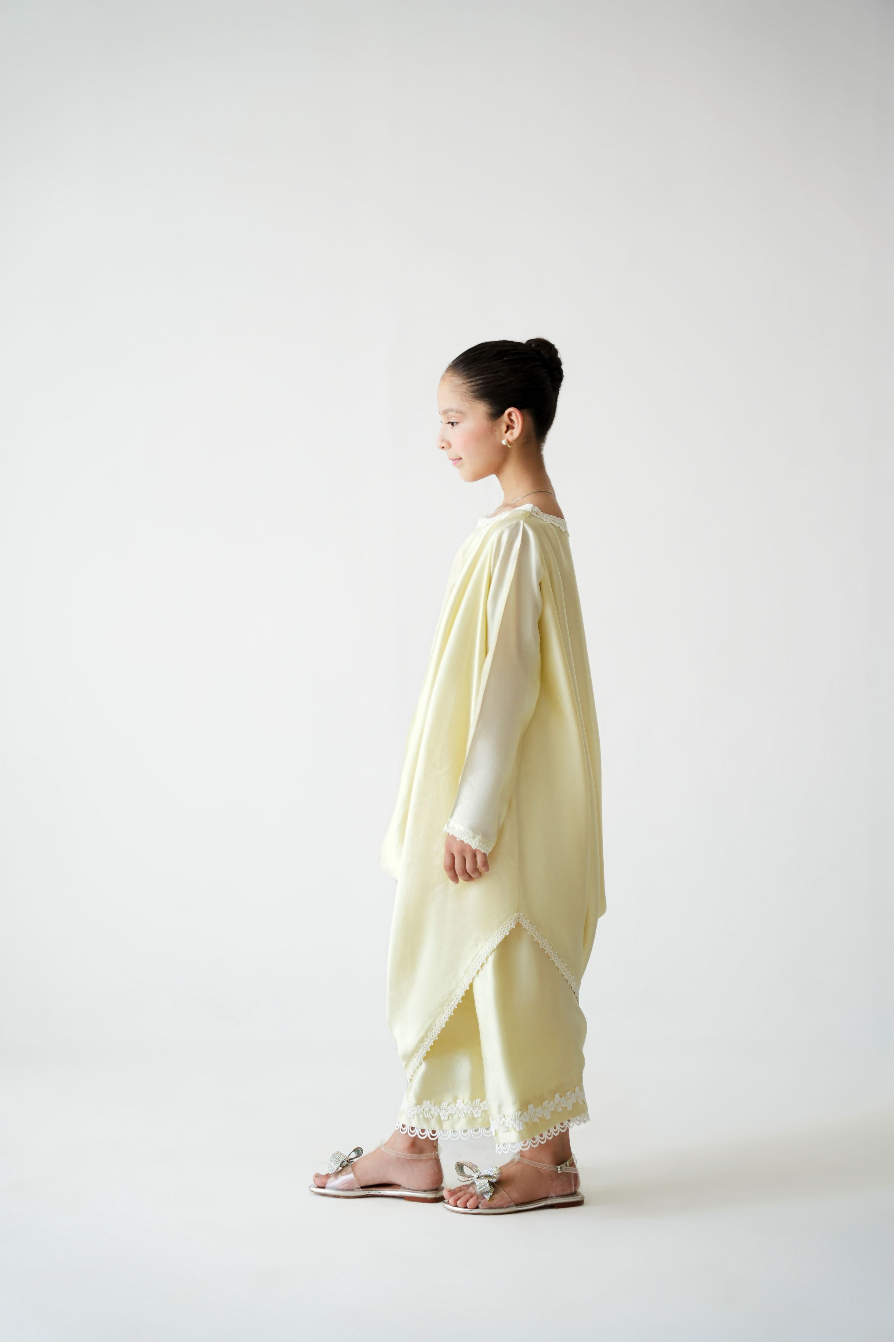 Mila Dress, Apple Butter Velvet