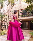 Amaani Mirror Lengha & Choli