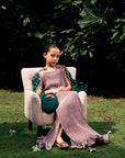 Ayzel Bolero & Bow Dress