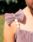 Ayzel Bolero & Bow Dress