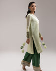 Rima - Pistachio & Emerald Green