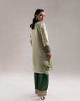 Rima - Pistachio & Emerald Green