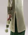 Rima - Pistachio & Emerald Green