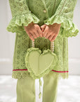 The Little Love Bag - Kiwi Green