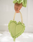 The Little Love Bag - Kiwi Green