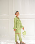 The Little Love Bag - Kiwi Green