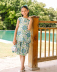 Lamai Blouse & Skirt