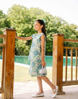 Lamai Blouse & Skirt