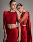 Ruby Orion w/ Sleeves