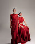 Ruby Orion w/ Sleeves