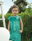 Maharani Catherine Set - Signature Turquoise