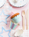Unicorn Cupcake Wrappers