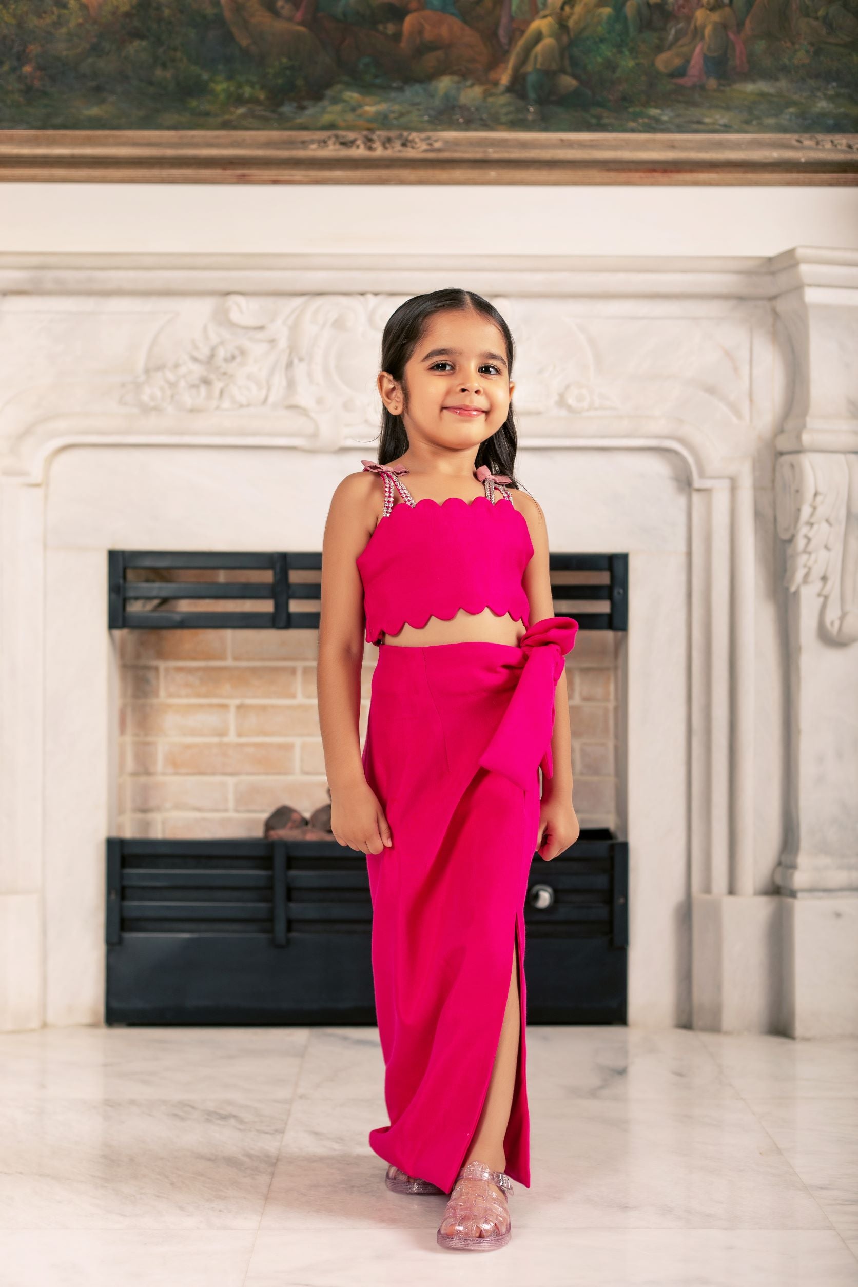 Mia Kurta Set
