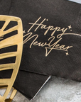 Happy New Year Napkins