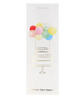 Rainbow Balloon Cake Topper Kit