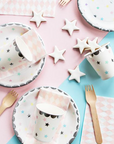 Unicorn Star Plates