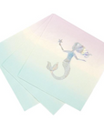 We Love Mermaids Napkins