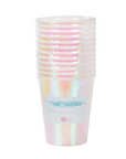 We Love Iridescent Cups
