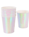 We Love Iridescent Cups