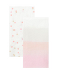 We Love Pink Duo Napkins