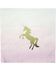 We Love Unicorns Napkins