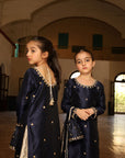 Azita - Navy Blue