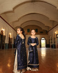 Azita - Navy Blue