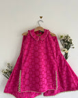 M&M Eid Gharara Fuchsia