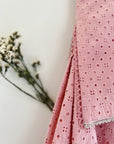 M&M Eid Gharara Soft Pink